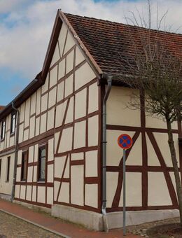 Räumliche Flexibilität durch drei Wohnetagen in Neustadt-Glewe - Neustadt-Glewe