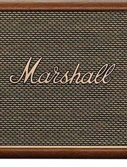 Marshall Stanmore III Bluetooth-Lautsprecher (Bluetooth, 80 W)