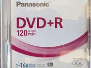 Panasonic DVD R 4.7GB, 16x Speed - Jena