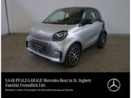 Smart ForTwo EQ fortwo PASSION*NAVI*PTS*R-KAM*GLASDACH* - Sankt Ingbert Zentrum