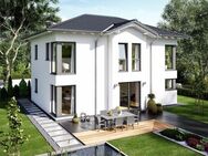 elegantes Haus in TOP-Lage - modernste Technik - fast fertig ausgebaut - Vlotho