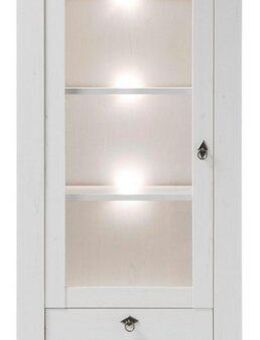 Home affaire Vitrine Cremona Höhe 204 cm