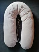 Still-Kissen mit Schaumstoff gefüllt in 01156