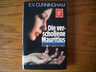 Die verschollene Mauritius,E.V.Cunningham,Bertelsmann - Linnich