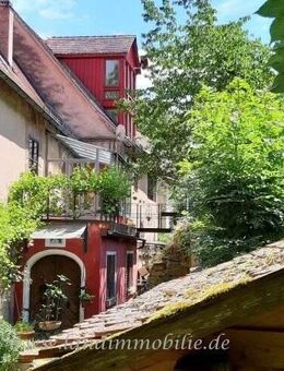 Schöner Wohnen und Leben im historischen Brauhaus an der Wörnitz - Weiltingen