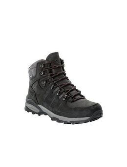 Jack Wolfskin REFUGIO PRIME TEXAPORE MID W Wanderschuh wasserdicht, Trekkingschuh