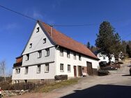 Fachwerkhaus mit großer Scheune und viel Potenzial! - Villingen-Schwenningen