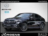 Mercedes GLC 300, Coupé AMG Digital Burm3D 20, Jahr 2024 - Gummersbach
