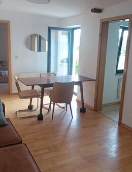Gemütliche Dachgeschosswohnung im Paulusviertel Halle (Saale) - Halle (Saale)