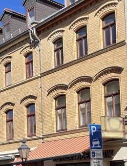 Mitten in der Stadt! - Bernburg (Saale)