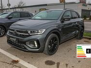 VW T-Roc, 1.5 l TSI R-Line OPF 18Z, Jahr 2022 - Pfaffenhofen (Ilm)