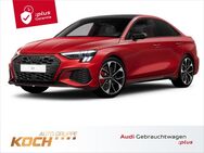 Audi S3, 2.0 TFSI Limousine q &O, Jahr 2022 - Schwäbisch Hall