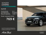 Audi Q5, Audi Q5 S line 50 TFSI e quattro, Jahr 2022 - Diez