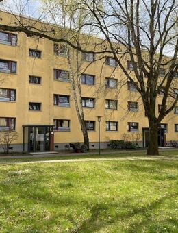 Vermietete 3 Zimmer Wohnung im 1. Obergeschoss - am Volkspark Potsdam - Potsdam