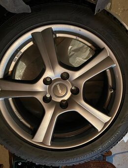 Winterkompletträder (4x) 215/55R17 - wenig gefahren - Trier