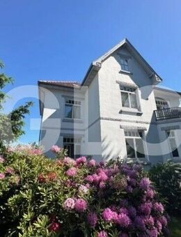 Top Objekt: Traumhafte Jugendstilvilla auch für ein Mehrgenerationshaus - Rellingen