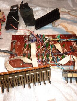 Equalizer ohne Gehäuse ursprünglich ein AK Equalizer - Büttelborn