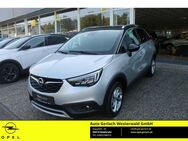 Opel Crossland, 1.2 INNOVATION Turbo EU6d-T Innovation, Jahr 2019 - Niederahr