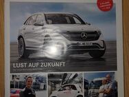 j08) Mercedes Benz Magazin Hannover - Das Magazin Mercedes-Benz 2015 + 2018 + 2019 - Garbsen