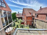 Helle 2-Zi.-Wohnung inkl. EBK u. sonnigem Balkon in Coburg - Nähe Marktplatz - Coburg Zentrum
