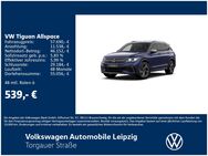 VW Tiguan, 2.0 l TDI Allspace R-Line, Jahr 2022 - Leipzig