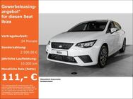 Seat Ibiza, 1.0 TSI STYLE EDITION 116PS VERFÜGBAR VERFÜGBAR, Jahr 2024 - Düsseldorf