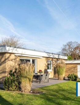 Strandläufer! Sanierter Bungalow an der Ostsee mit herrlichem Garten - Fehmarn