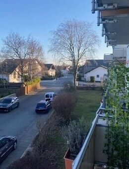 Weiterstadt-Braunshardt! ** Schöne 3 Zimmer-Eigentumswohnung im 1. Obergeschoss mit großem Balkon, sofort beziehbar ** - Weiterstadt