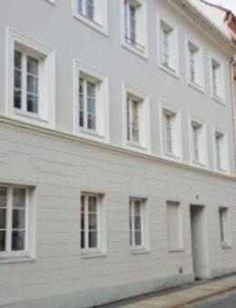 Wohnen in der historischen Altstadt! 4 Raum-Wohnung mit großem Sonnen-Balkon, Eck-Badewanne, Dusche - Görlitz