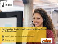 Fachberater Garten- und Landschaftsbau (m/w/d) im Außendienst - Nordendorf