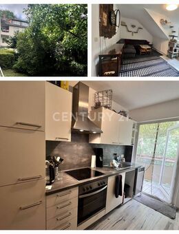 Zwei Zimmer-Wohnung am Fuße des Johannisberges - Bad Nauheim