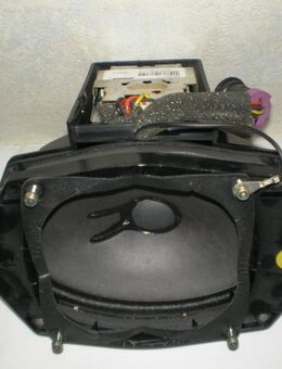 Audi Einbaulautsprecher, Bose Einbau-Aktivboxen, Diez Interface - Saffig