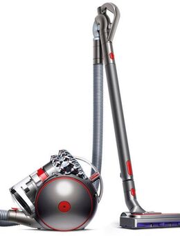 DYSON Bodenstaubsauger Cinetic Big Ball Absolute 2, 700 W, 700 W, Ohne Wartungsaufwand und ohne Saugkraftverlust. Ohne Beutelkauf.