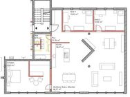 Großzügiges Loft im 1.OG eines Wohn- und Geschäftshauses in zentraler Lage in Uttenreuth - Uttenreuth