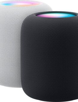 Apple HomePod (2. Gen) Smart Speaker Stereo (Bluetooth, WLAN)