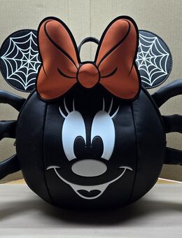Loungefly Minnie Mouse Spider Glow-In-The-Dark + Überraschung - Leverkusen
