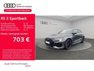 Audi RS3, 2.5 TFSI qu Sportback, Jahr 2024 - Kassel