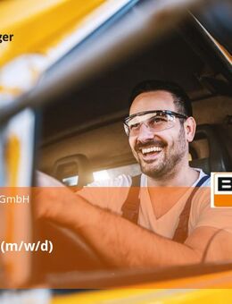 Fahrer CE (m/w/d) - Würzburg