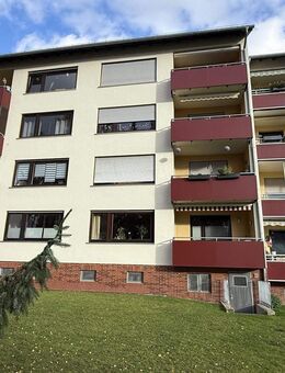 3-Zimmer-ETW mit Sonnenloggia in oft gesuchter Wohnlage von Vellmar - Musikerviertel - Vellmar