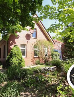 Charmantes Haus in naturnaher Lage - ca. 1000?m² Grundstück mit vielfältige Nutzungsmöglichkeit - Schüttorf