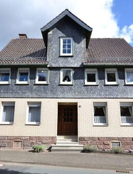 Fachwerkhaus in 37627 Merxhausen - Heinade