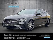 Mercedes E 200, d T AMG NIGHT EASYP TWA, Jahr 2023 - Schwetzingen Zentrum