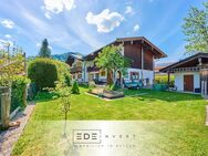 Kapitalanlage mit Urlaubsflair - Mehrfamilienhaus in Toplage am Tegernsee - Tegernsee