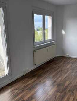 Jetzt mieten- weniger zahlen! Preiswerte 3-Zimmer-Wohnung mit Balkon! - Halle (Saale)