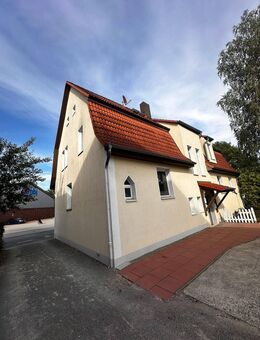 gemütliche 2 Zimmerwohnung mit PKW Stellplatz - Celle