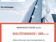 Qualitätsmanager / QMB (w/m/d) - Lauterstein