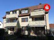 Schöne 2-Zimmer-Dachgeschosswohnung in Langenzenn - Langenzenn