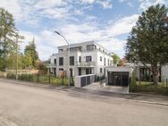 Neubau Penthouse in Pasing nahe dem Stadtpark: ruhiges, lichtdurchflutetes Wohnen im „Dorf in der Stadt“ - München