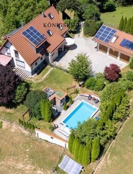 Wenn es etwas mehr sein darf... Mehr Platz, mehr Ruhe und noch mehr Idylle... - Gschwend