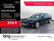 Audi A6, Avant Design A6 Avant 40 TDI quattro, Jahr 2023 - Freiburg (Breisgau)